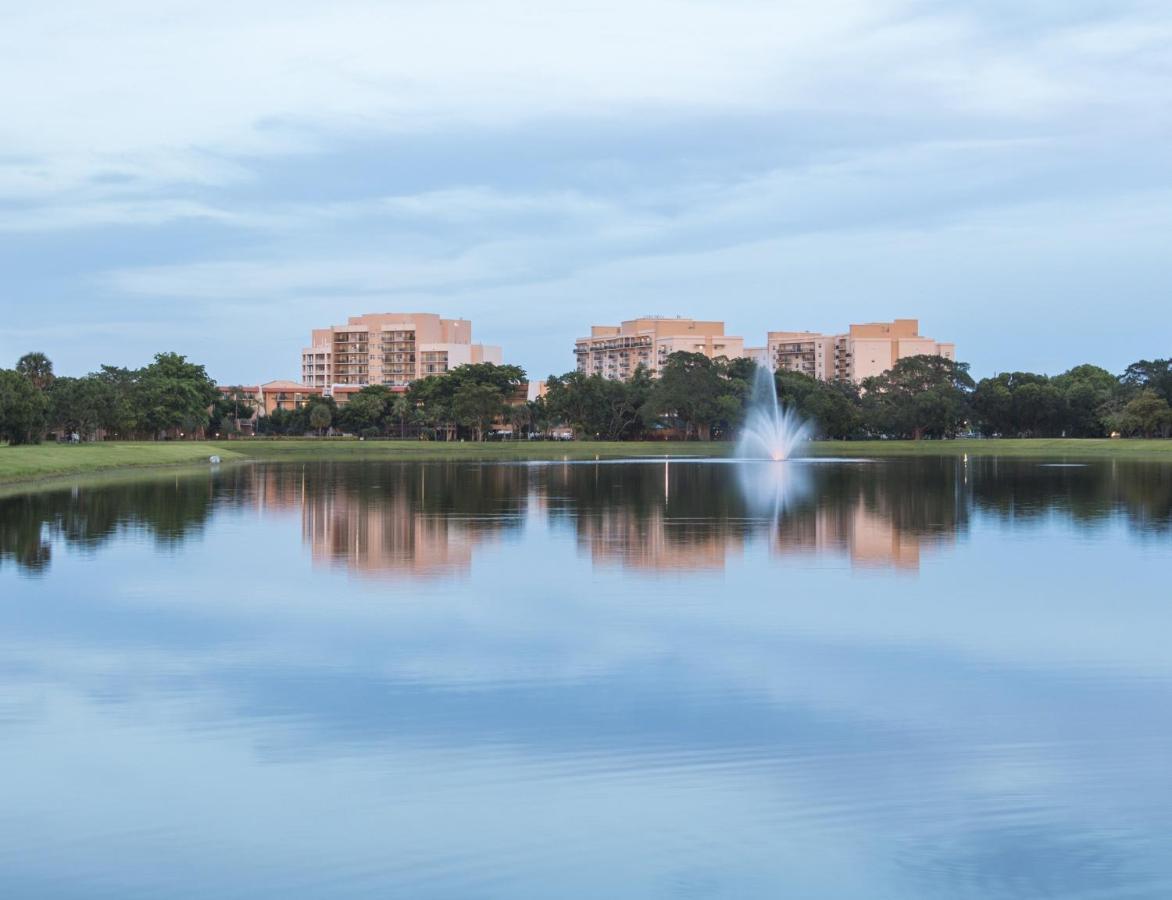 Club Wyndham Palm-Aire Hotel Pompano Beach Exterior foto