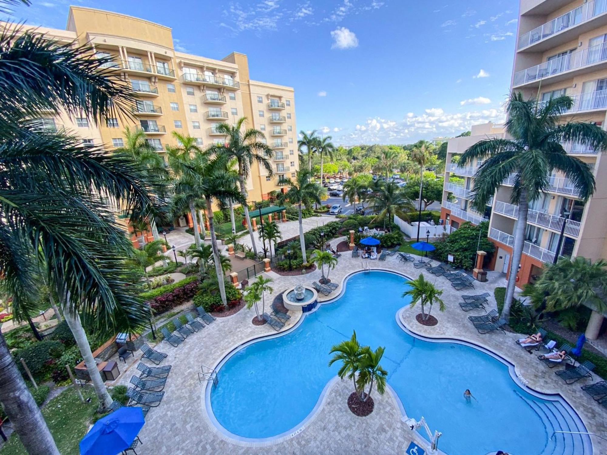 Club Wyndham Palm-Aire Hotel Pompano Beach Exterior foto