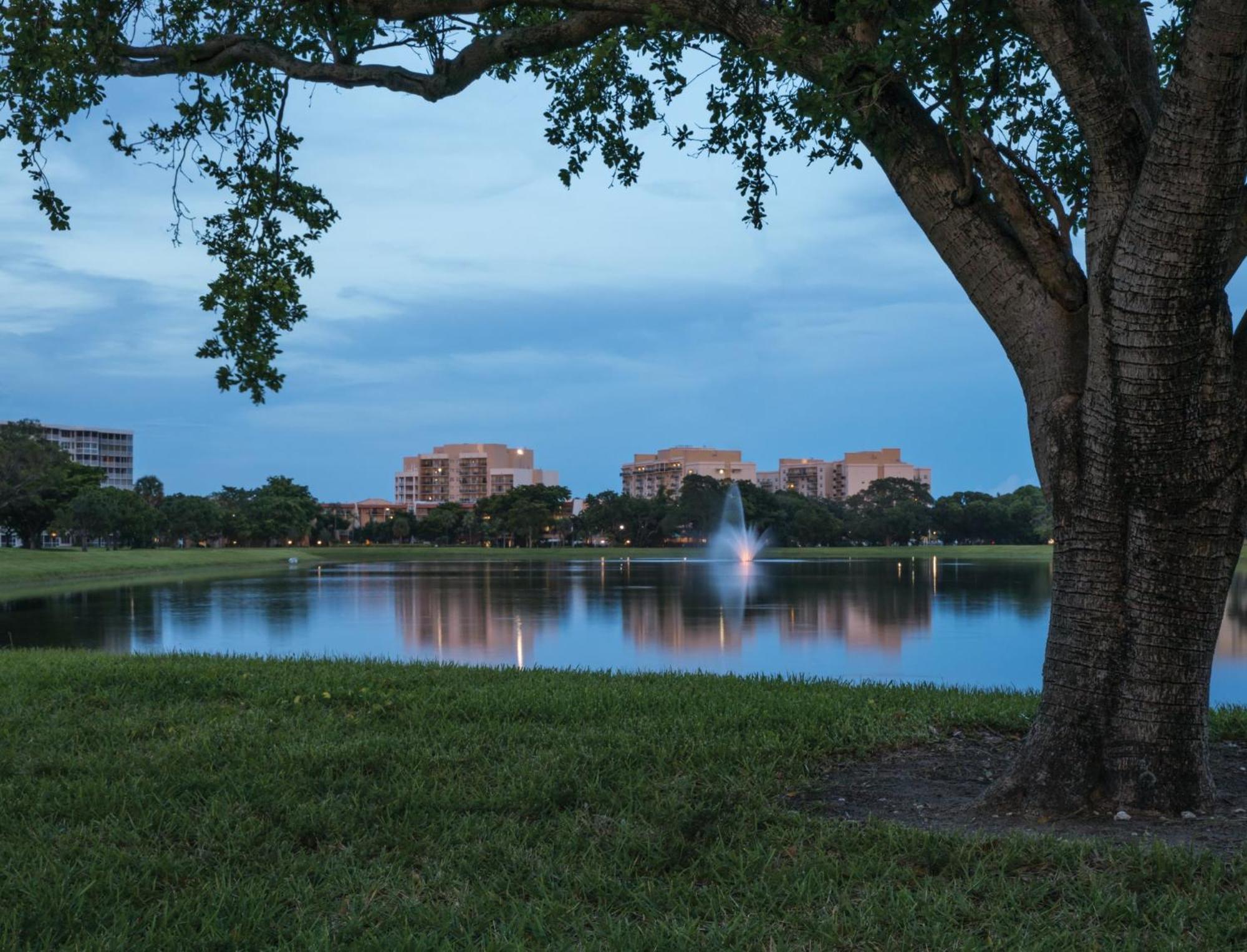 Club Wyndham Palm-Aire Hotel Pompano Beach Exterior foto