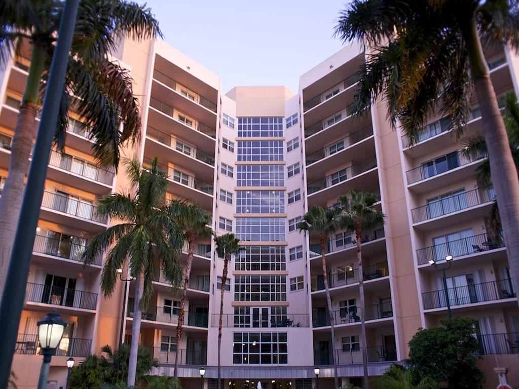 Club Wyndham Palm-Aire Hotel Pompano Beach Exterior foto