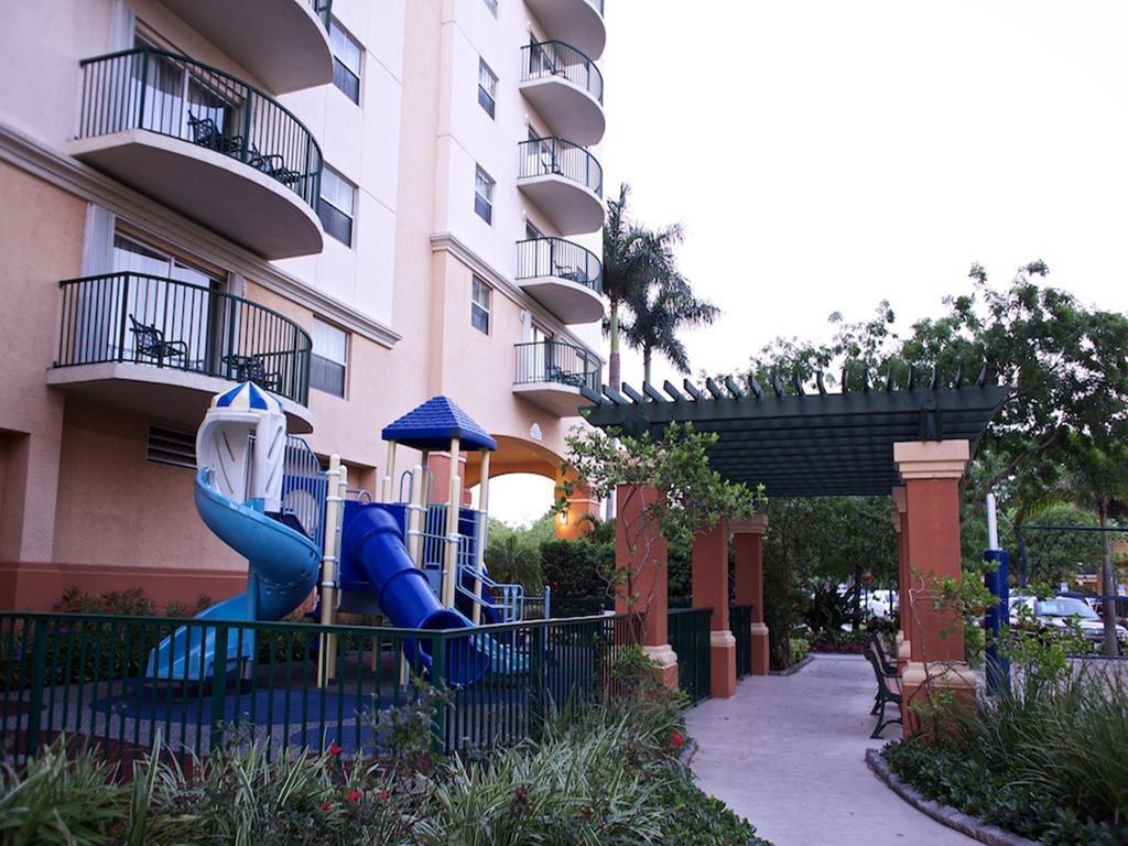 Club Wyndham Palm-Aire Hotel Pompano Beach Exterior foto