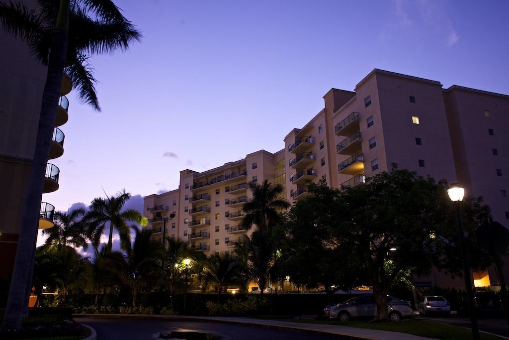 Club Wyndham Palm-Aire Hotel Pompano Beach Exterior foto