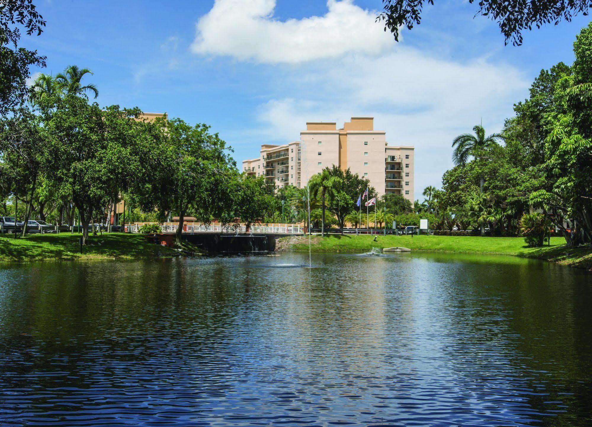 Club Wyndham Palm-Aire Hotel Pompano Beach Exterior foto